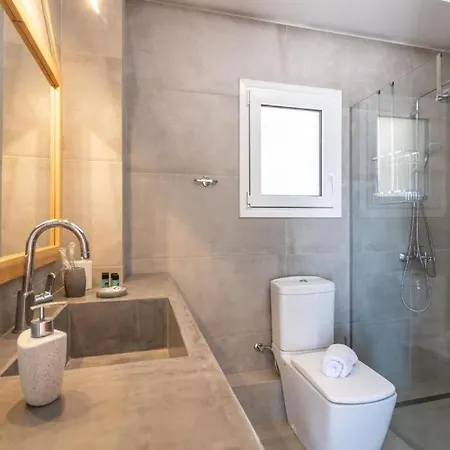 Villa Orizon Sea View A Luxurious Escape With Breathtaking Views In Argassi *