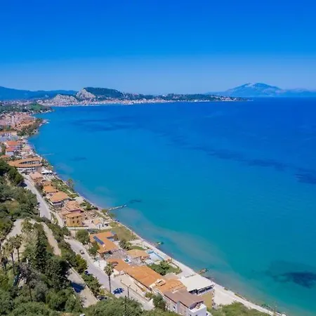 Orizon Sea View A Luxurious Escape With Breathtaking Views In Argassi Zakynthos Town