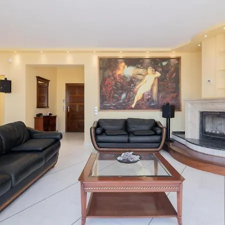 Orizon Sea View A Luxurious Escape With Breathtaking Views In Argassi Villa