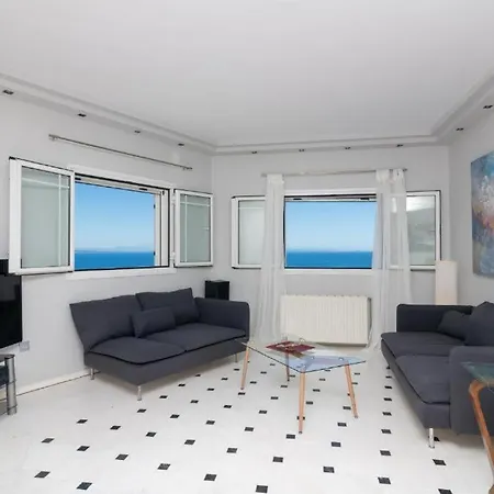 Orizon Sea View A Luxurious Escape With Breathtaking Views In Argassi