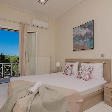 Orizon Sea View A Luxurious Escape With Breathtaking Views In Argassi Villa Zakynthos Town