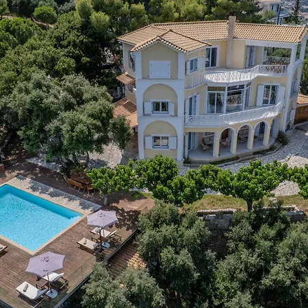 Villa Orizon Sea View A Luxurious Escape With Breathtaking Views In Argassi Zakynthos Town