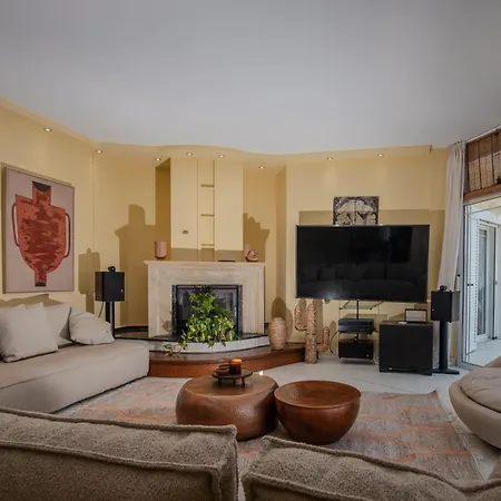 Orizon Sea View A Luxurious Escape With Breathtaking Views In Argassi *
