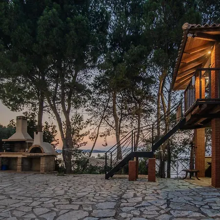 Orizon Sea View A Luxurious Escape With Breathtaking Views In Argassi