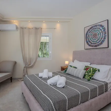 Orizon Sea View A Luxurious Escape With Breathtaking Views In Argassi Villa *
