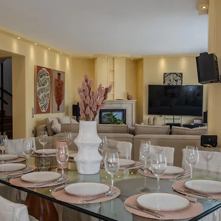 Orizon Sea View A Luxurious Escape With Breathtaking Views In Argassi * Zakynthos Town