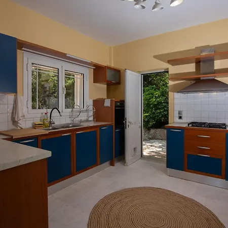 Orizon Sea View A Luxurious Escape With Breathtaking Views In Argassi Villa